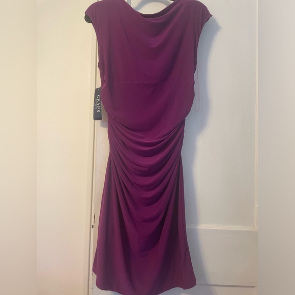New with tags Chaps dress v neck color
AMETHYST - Picture 3 of 5